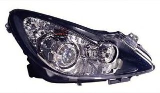 VAN WEZEL 3750966v -  Основная фара